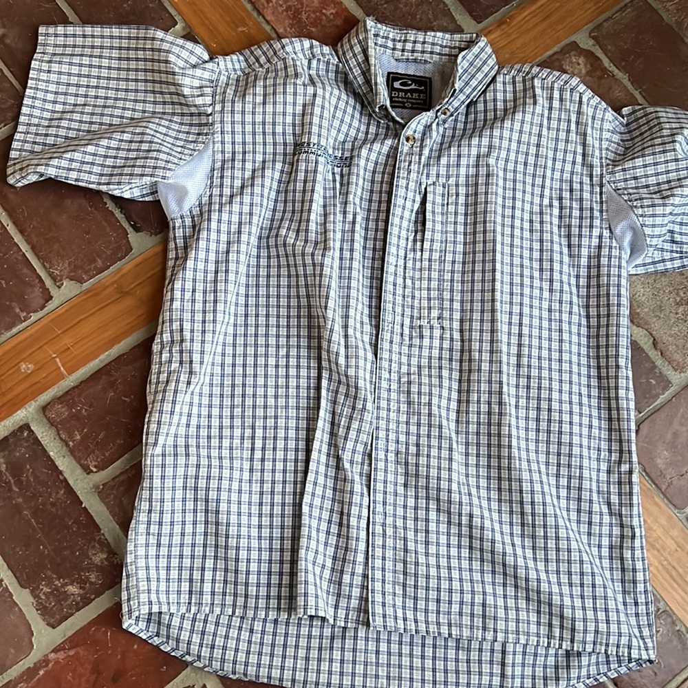 Drake Button-down - Picture 3 of 7